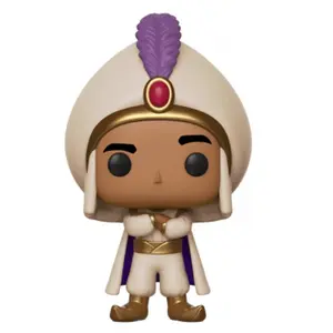 Funko Figurine - Funko Pop - Disney - Aladdin - Prince Ali pas cher