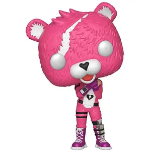 Figurine Funko Pop Games Fortnite Cuddle Team Leader pas cher
