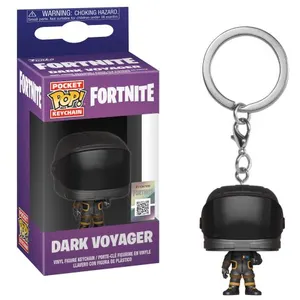 Porte-clés Funko Pop Fortnite Skull Trooper pas cher