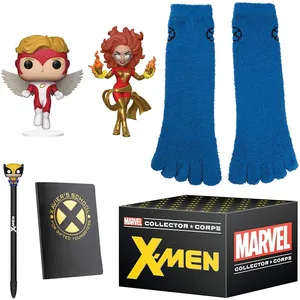 Funko Box X-Men / Marvel Collector Corps / Funko Pop Marvel pas cher