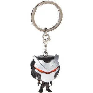 FUNKO Non communiqué Fortnite - porte-clés pocket pop! omega (full armour) 4 cm pas cher