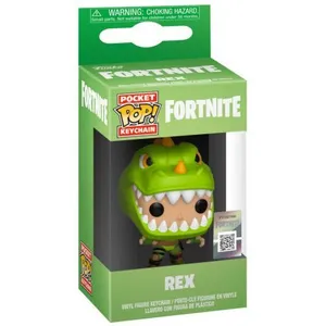 Funko Porte Clé Fortnite - Rex Pop 4cm pas cher