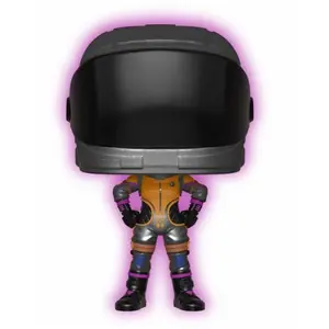 Figurine Funko Pop! N°464 - Fortnite - Dark Vanguard (Gitd)