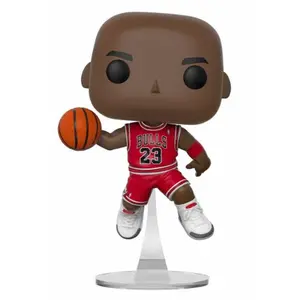 Comparateur de prix : Funko Pop Personnage historique Michael Jordan Chicago Bulls