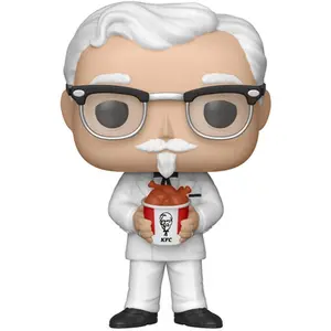 COLONEL SANDERS / KFC / FIGURINE FUNKO POP pas cher