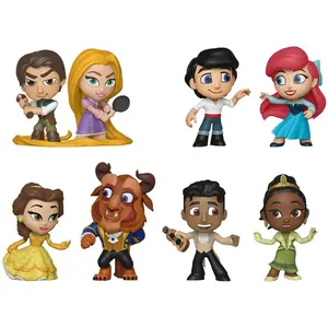 Figurine Funko Pdq Mystery Mini Disney Royal Romance pas cher
