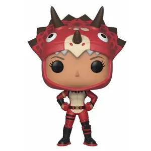 Fortnite - Tricera Ops Pop Games - Funko Pop - multicolore - Onesize - 100% PVC pas cher