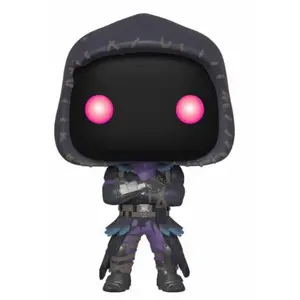 Funko Fortnite Figurine Pop! Games Vinyl Raven 9 Cm pas cher