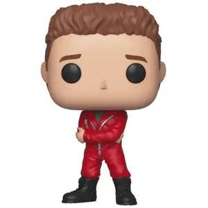 Figurine Funko POP! La Casa de Papel - Denver pas cher
