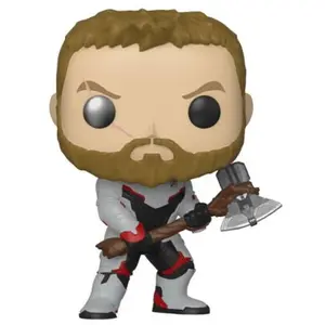 Figurine Funko Pop! Marvel : Avengers Endgame - Thor (TS) pas cher