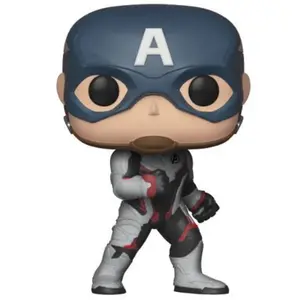Comparateur de prix : Figurine Funko Pop! Marvel : Avengers Endgame - Captain America (TS)