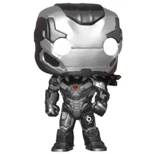 Funko Avengers Endgame - Figurine Pop! War Machine 9 Cm