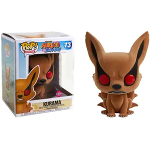 Figurine Funko Pop! N°73 - Naruto - S2 Kuruma - 15 cm floqué pas cher