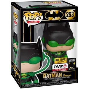 Funko Figurine Batman 80th - Batman The Dawnbreaker Exclusive Pop 10cm pas cher