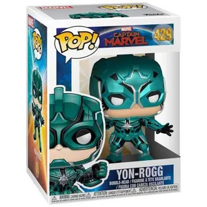 Figurine Funko Pop! Captain Marvel: Yon-Rogg pas cher
