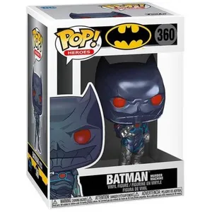 POP Funko Batman 360 Batman Murder Machine pas cher