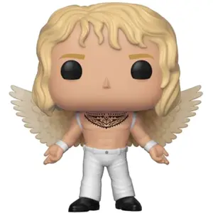 Funko Zoolander Figurine Pop! Movies Vinyl Hansel 9 Cm pas cher