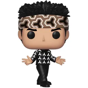 Funko Zoolander Figurine Pop! Movies Vinyl Derek 9 Cm pas cher