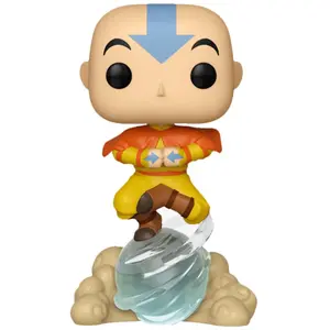 FUNKO 541 AVATAR THE LAST AIRBENDER-AANG ON AIR pas cher