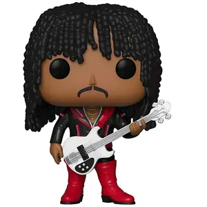 Figurine Funko Pop Rocks Rick James Superfreak pas cher
