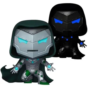 Funko - HCF 2020 Pop Marvel Infamous Iron Man PX Figure pas cher