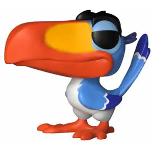 Figurine Funko Pop Disney Lion King Zazu pas cher