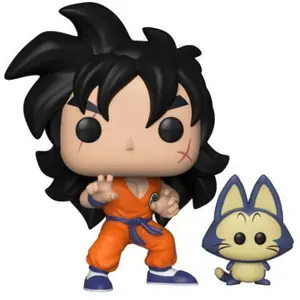 Funko Figurine Dragon Ball Z - Yamcha & Puar Pop 10cm