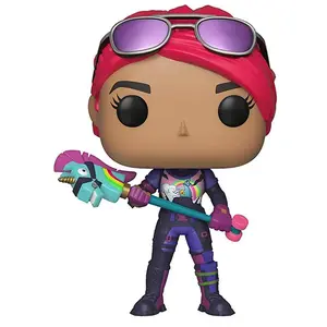 Figurine Funko Pop Games Fortnite Bright Bomb pas cher