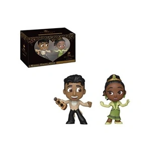 Figurines Funko Mini Vynl: La princesse et la Grenouille - Tianaa et N... pas cher