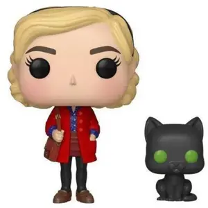 Figurines Funko Pop! Les Nouvelles Aventures de Sabrina: Sabrina pas cher