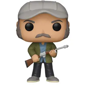 Funko Les Dents De La Mer Figurine Pop! Movies Vinyl Quint 9 Cm pas cher