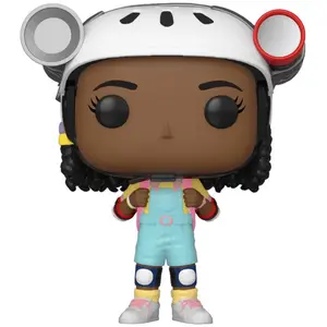 Figurine Funko Pop! Television : Stranger Things - Erica pas cher
