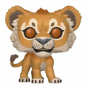 Funko Le Roi Lion - Live Action - Personnage De Simba Pop 10 Cm pas cher