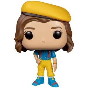 Funko POP! Stranger Things Eleven Yellow Outfit pas cher