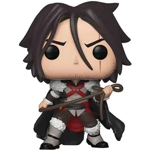 Funko Figurine Castlevania Vampire Killer - Trevor Belmont Pop 10cm pas cher