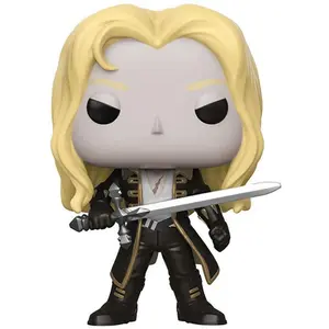 Figurine Funko Pop! Castlevania: Adrian Tepes