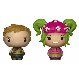 Figurine Funko Pop PSH 2Pack Fortnite Ranger et Zoey pas cher