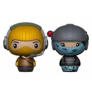 Figurine Funko Pop PSH 2Pack Fortnite Raptor et Elite Agent pas cher