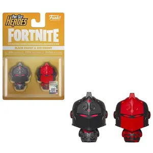 Figurine Funko ! Fortnite - Black Knight & Red Knight pas cher
