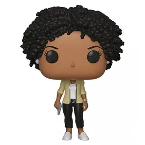 Funko Movies - Bobble Head Pop N° Xxx - James Bond - Eve Moneypenny pas cher