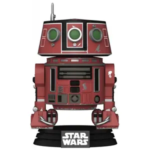 Funko Figurine Pop [Exclusive] Star Wars : M5-R3 [401] pas cher