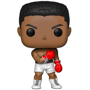 Funko Figurine Sport - Mohamed Ali - Pop 10 Cm