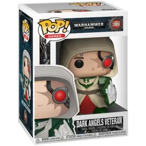Comparateur de prix : funko - figurine pop warhammer 40k dark angels veteran -91847-91847