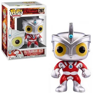Funko Figurine Funko Pop - Ultraman N°767 - Ultraman Ace (39222) pas cher