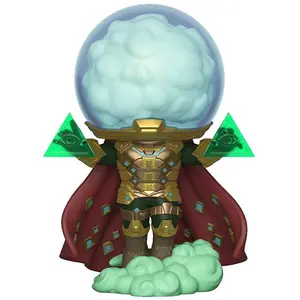 Figurine Funko Pop Marvel Spider-Man Booble Head pas cher