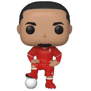 Comparateur de prix : Figurine Funko Pop! N°16 - Football - Virgil Van Dijk (liverpool)
