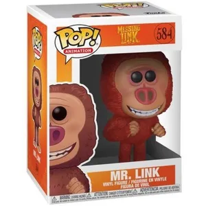 Figurine Funko Pop - Monsieur Link N°584 - Monsieur Link (39978) pas cher