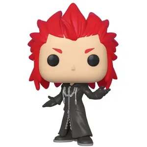 FUNKO Figurine Kingdom Hearts 3 - Lea Pop 10cm pas cher