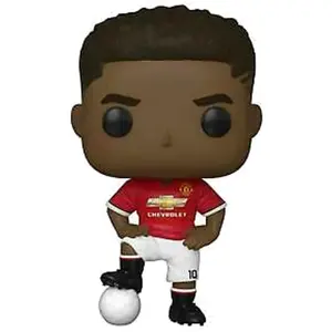 MARCUS RASHFORD / MANCHESTER UNITED / FIGURINE FUNKO POP pas cher
