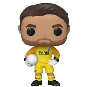 Figurine Funko Pop Football: Gianluigi Buffon (PSG) pas cher